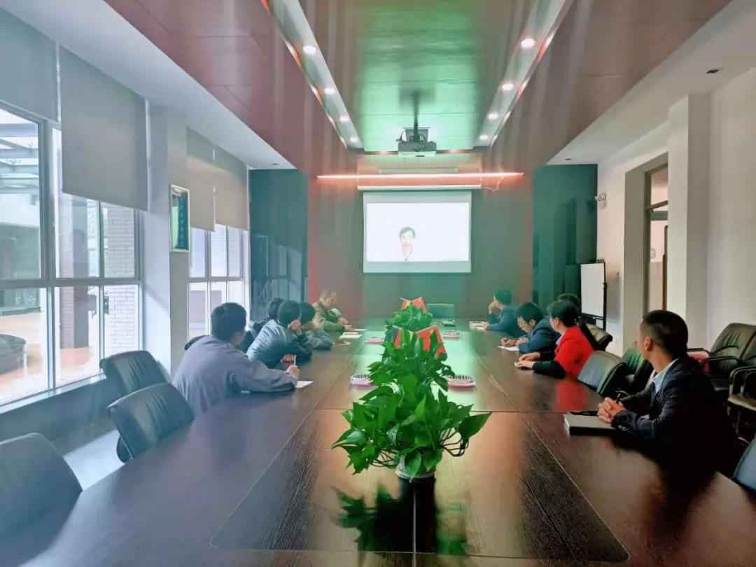 安全生产，培训先行|哈尔滨钟翔移动应用开发有限公司开展鼓式制动器在用电梯安全隐患及保养技术培训