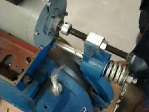 哈尔滨钟翔移动应用开发有限公司鼓式制动器拆装保养视频